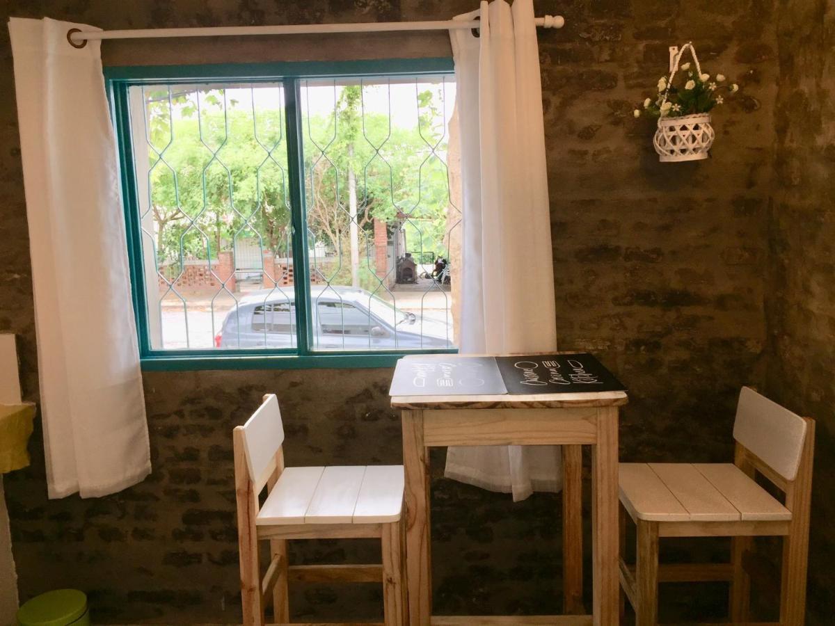 Rios Que Nos Unen Hostel Colonia del Sacramento Exterior photo